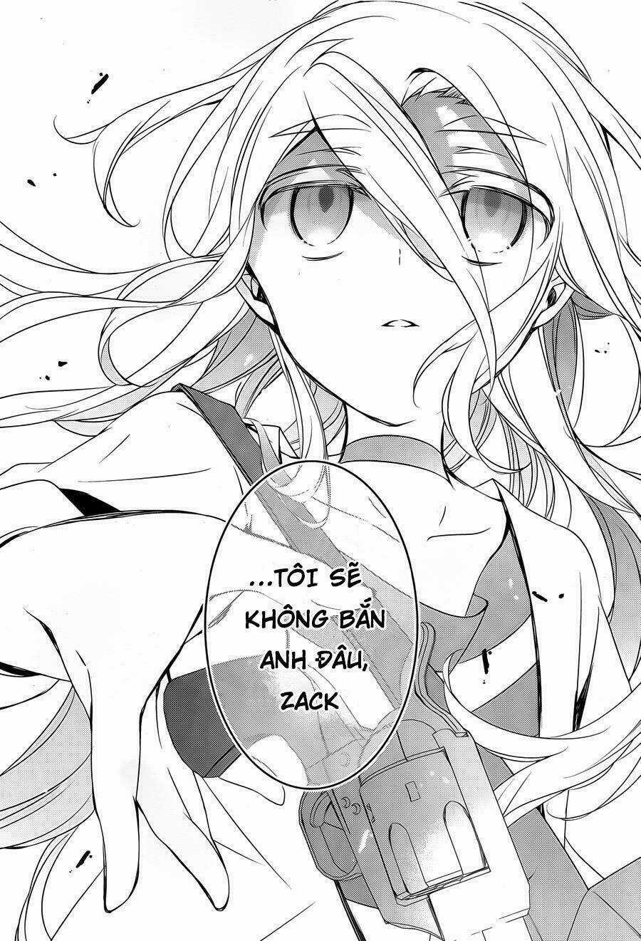 Thiên Sứ Sát Nhân Chapter 16 trang 29