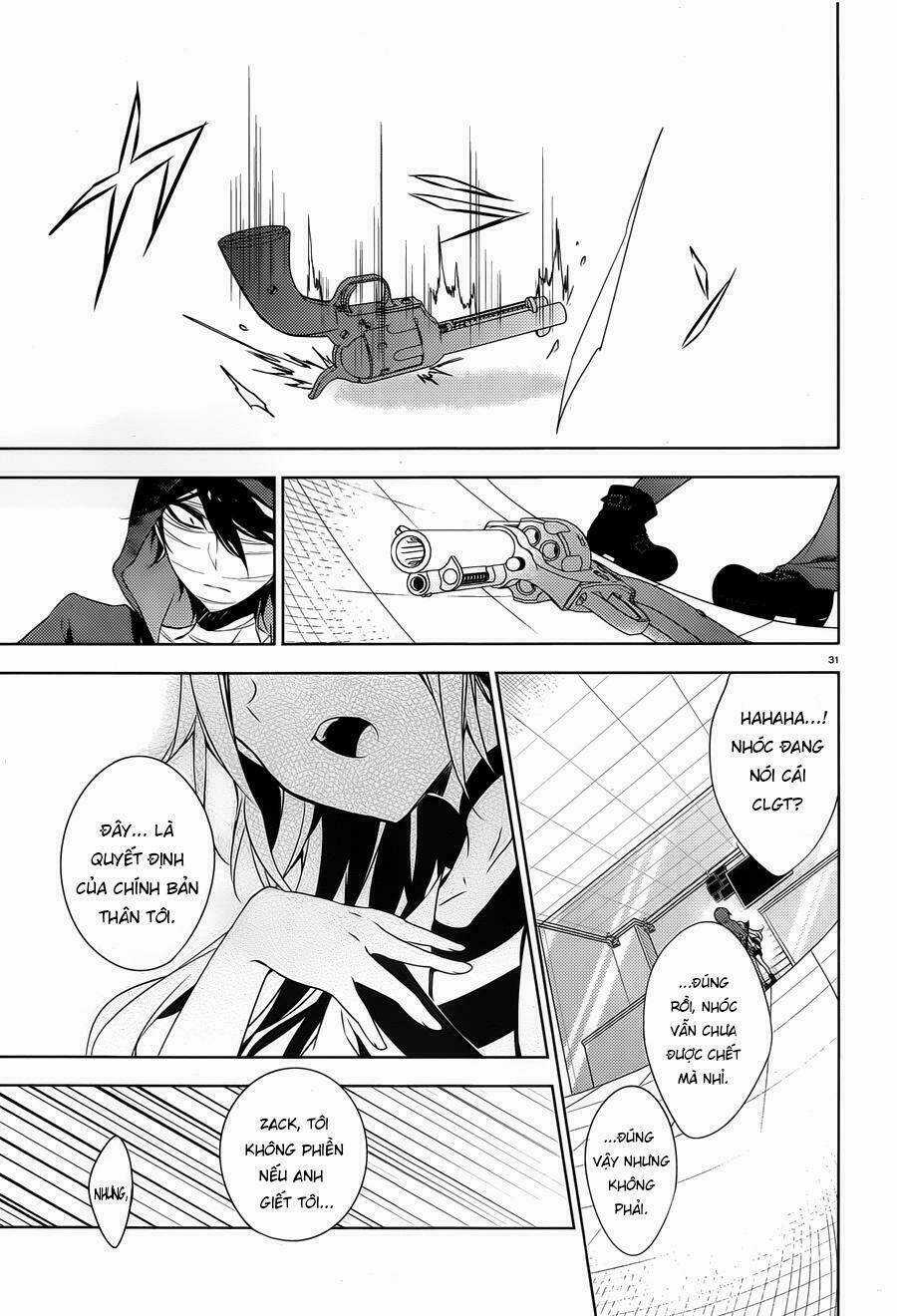 Thiên Sứ Sát Nhân Chapter 16 trang 30