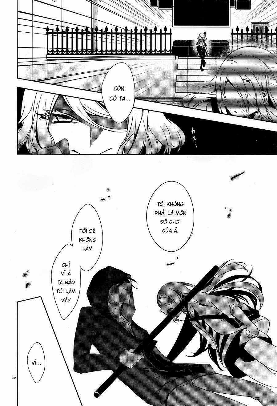 Thiên Sứ Sát Nhân Chapter 16 trang 31