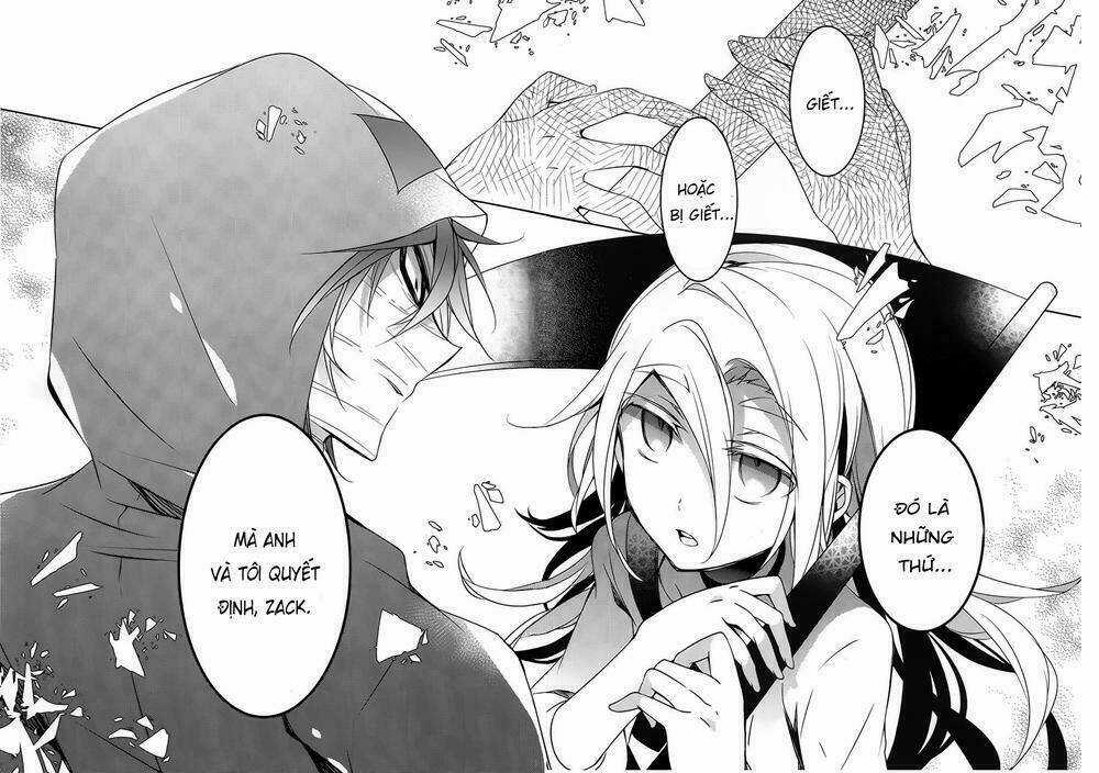 Thiên Sứ Sát Nhân Chapter 16 trang 33