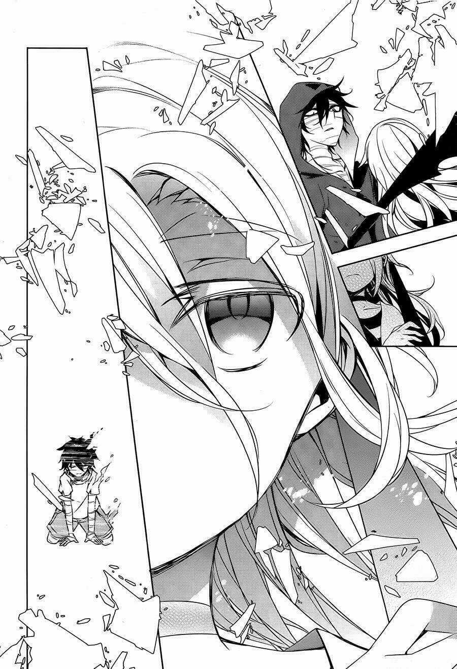 Thiên Sứ Sát Nhân Chapter 16 trang 34