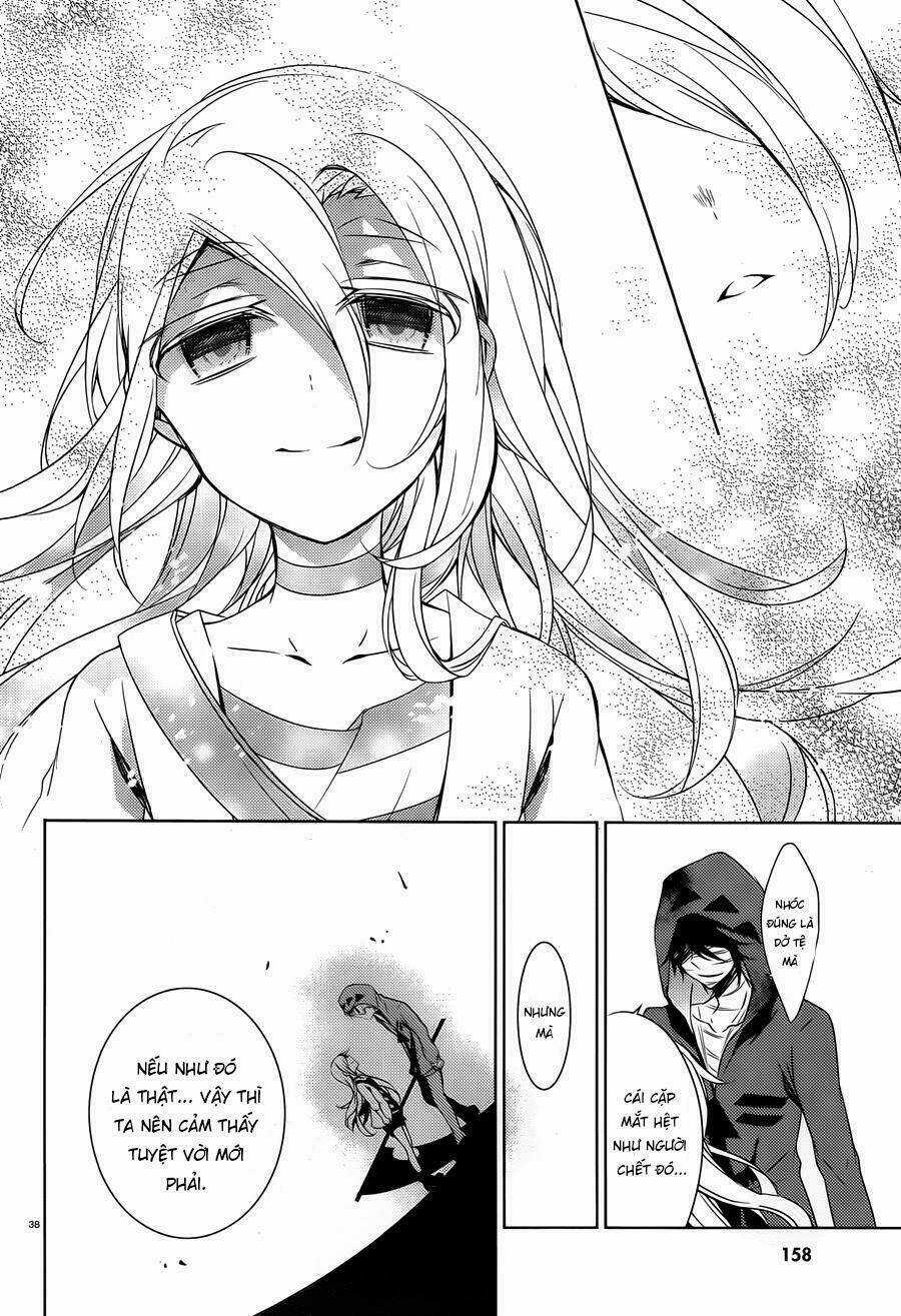 Thiên Sứ Sát Nhân Chapter 16 trang 36