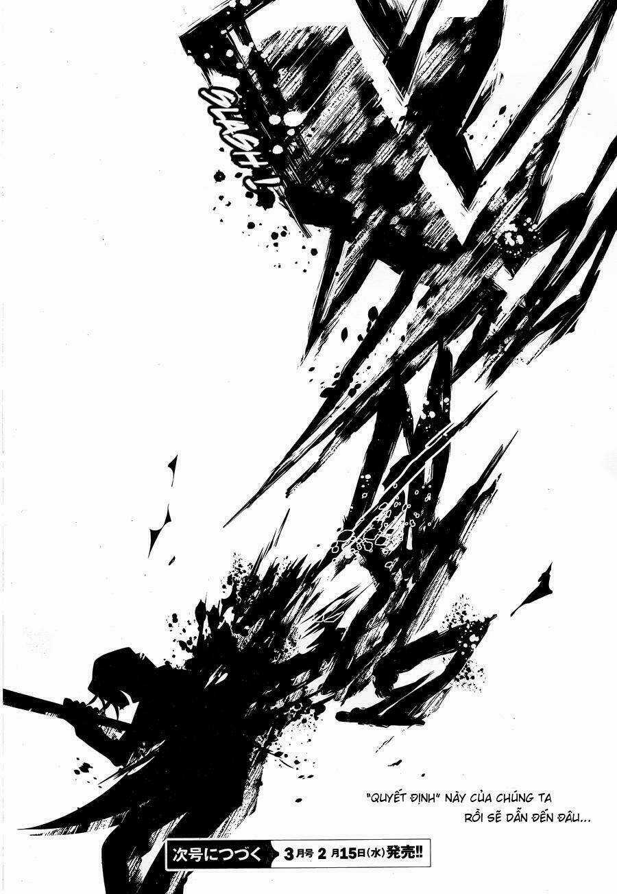 Thiên Sứ Sát Nhân Chapter 16 trang 38