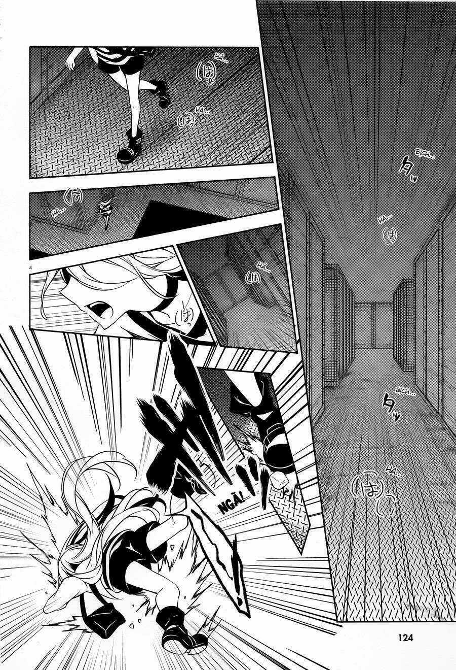 Thiên Sứ Sát Nhân Chapter 16 trang 4