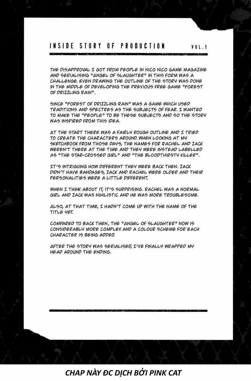 Thiên Sứ Sát Nhân Chapter 16 trang 40