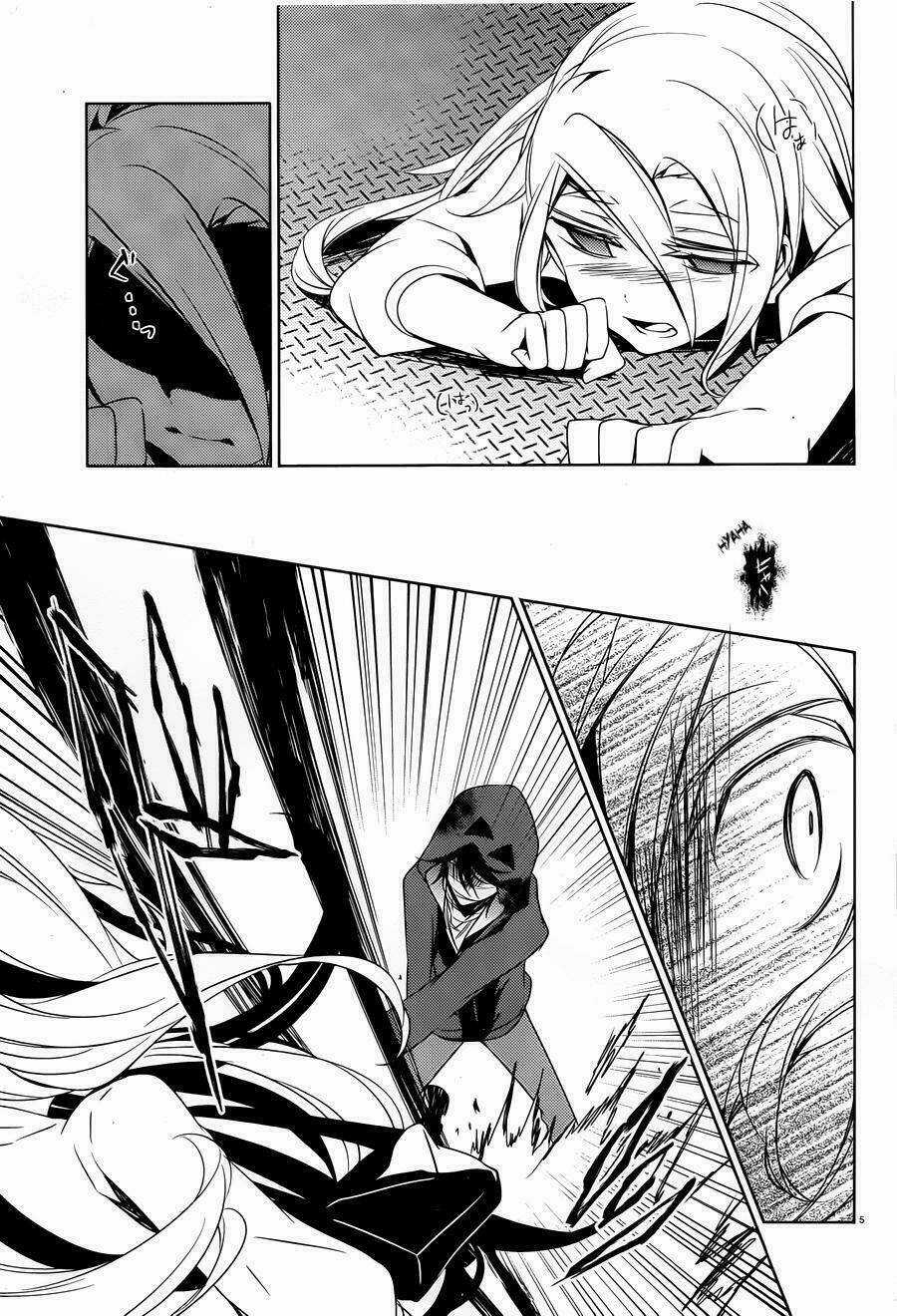 Thiên Sứ Sát Nhân Chapter 16 trang 5