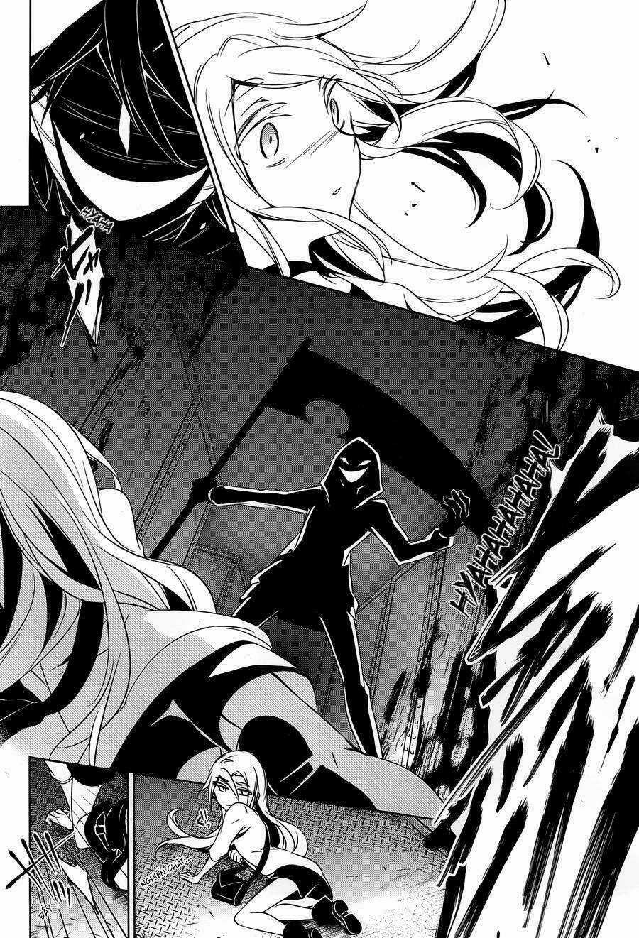 Thiên Sứ Sát Nhân Chapter 16 trang 6