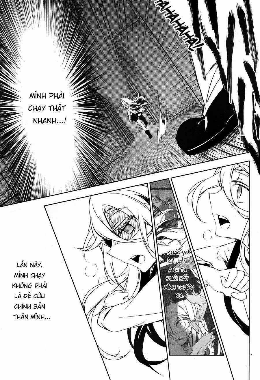 Thiên Sứ Sát Nhân Chapter 16 trang 7