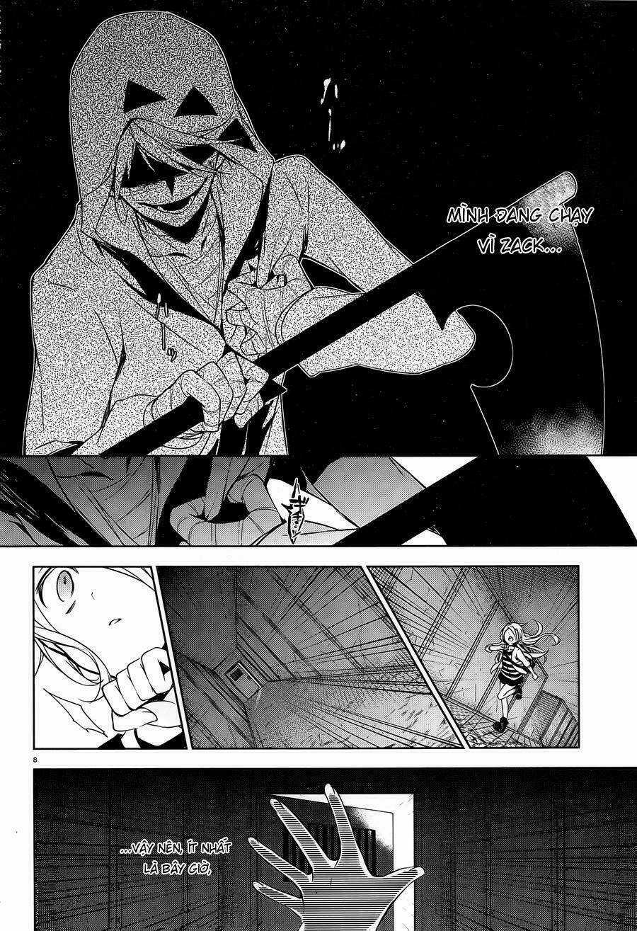 Thiên Sứ Sát Nhân Chapter 16 trang 8
