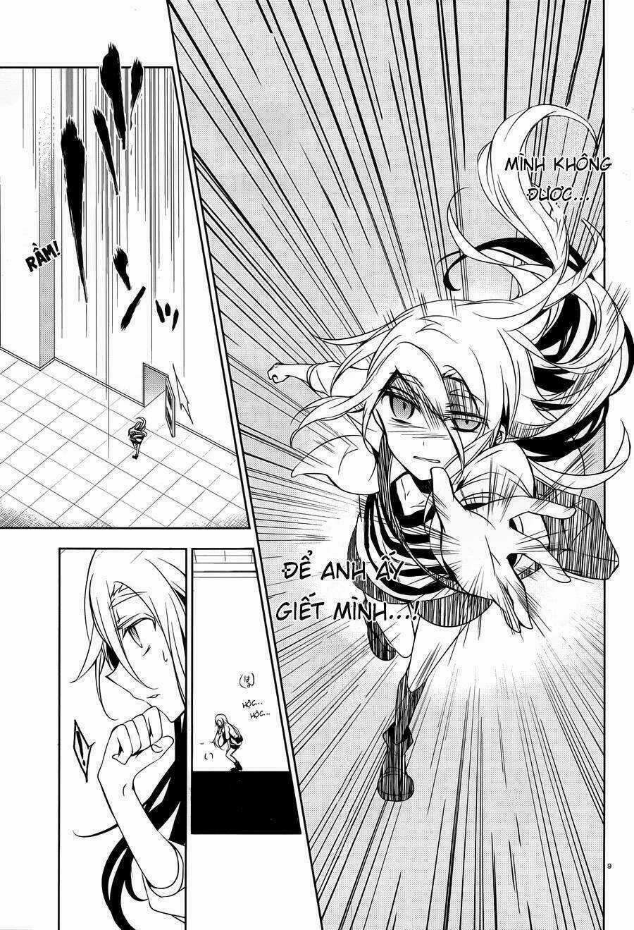 Thiên Sứ Sát Nhân Chapter 16 trang 9