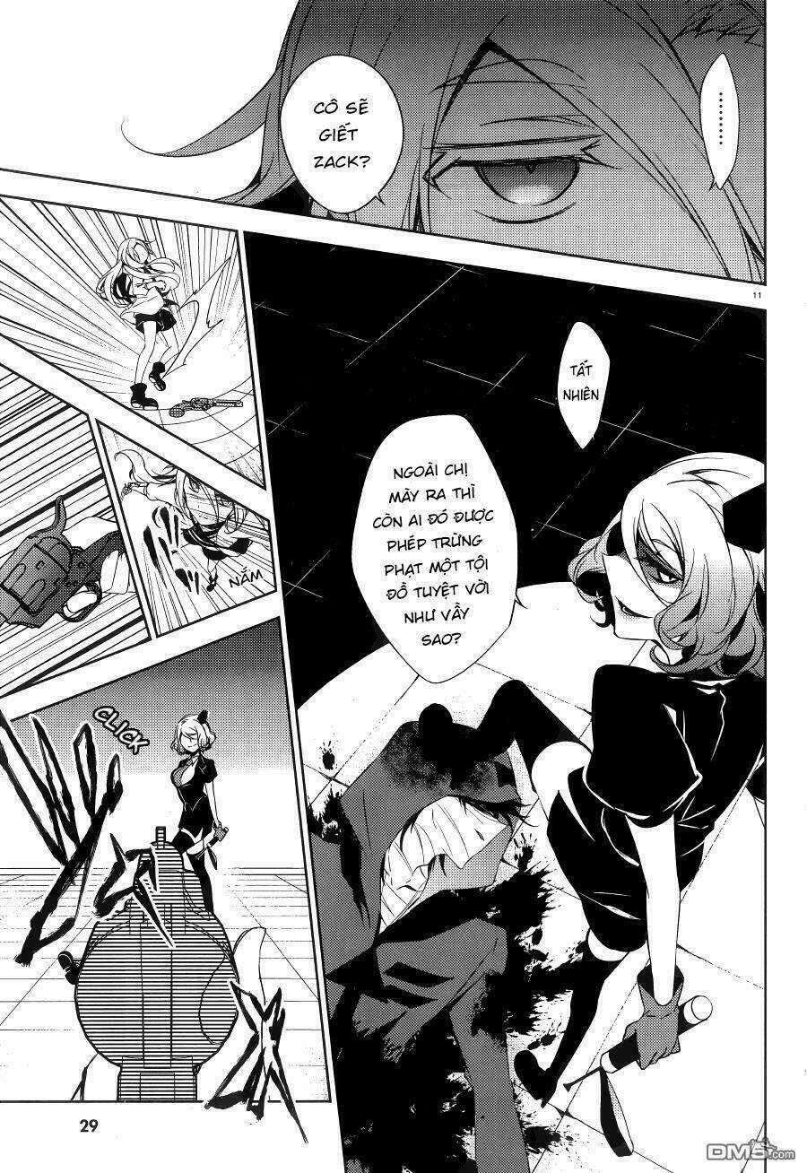 Thiên Sứ Sát Nhân Chapter 17 trang 10