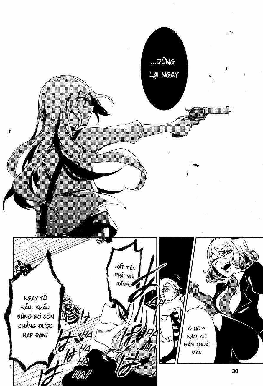 Thiên Sứ Sát Nhân Chapter 17 trang 11