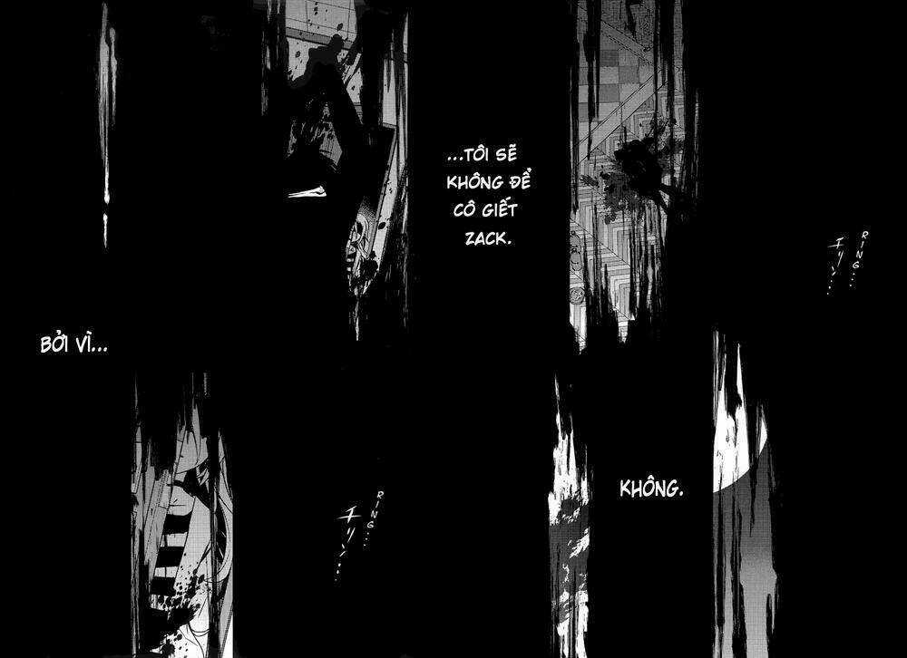 Thiên Sứ Sát Nhân Chapter 17 trang 15