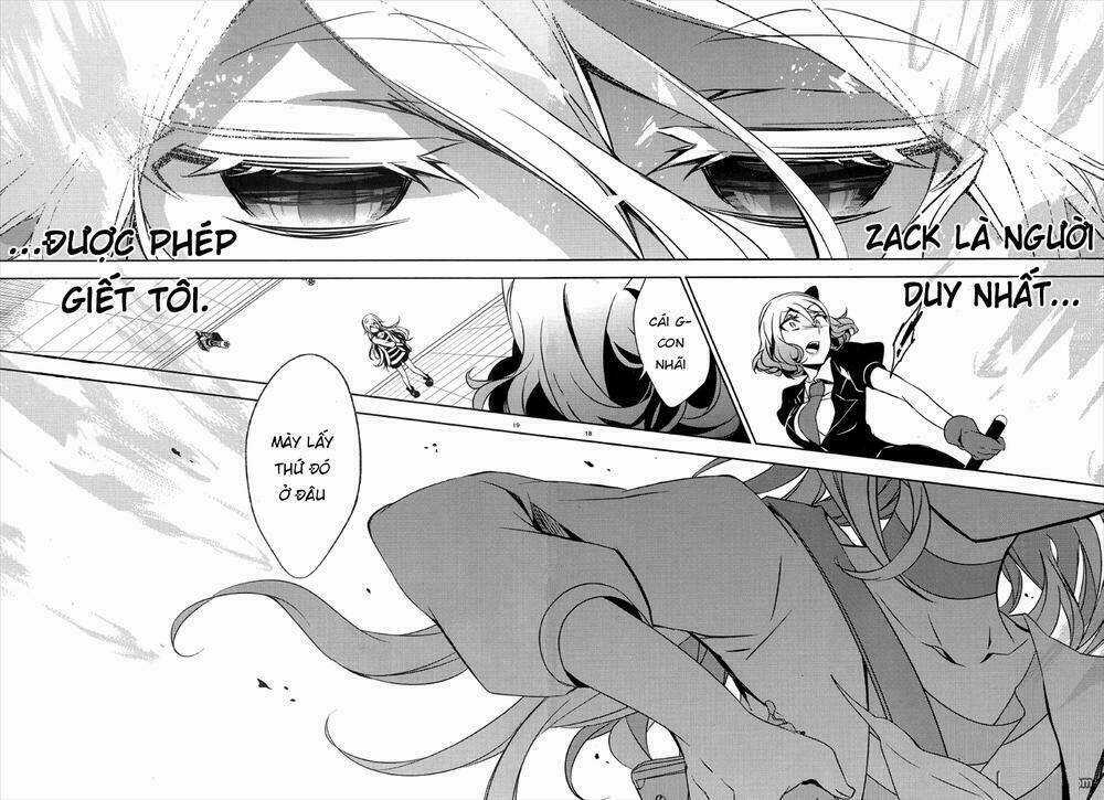 Thiên Sứ Sát Nhân Chapter 17 trang 16