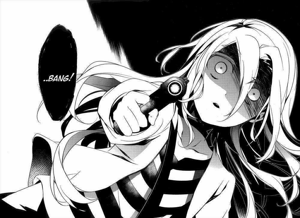 Thiên Sứ Sát Nhân Chapter 17 trang 17