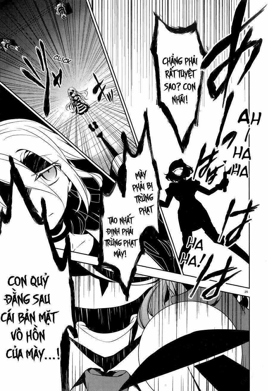 Thiên Sứ Sát Nhân Chapter 17 trang 20