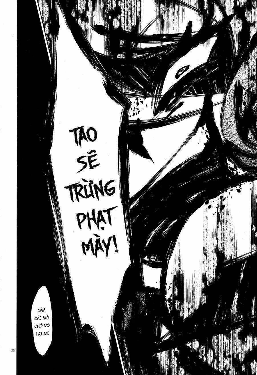 Thiên Sứ Sát Nhân Chapter 17 trang 21