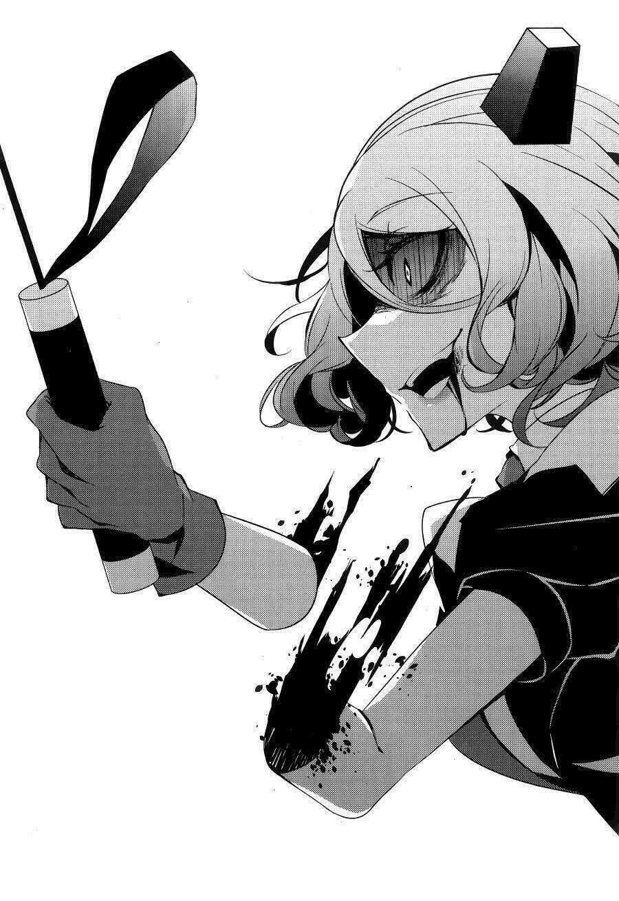 Thiên Sứ Sát Nhân Chapter 17 trang 22