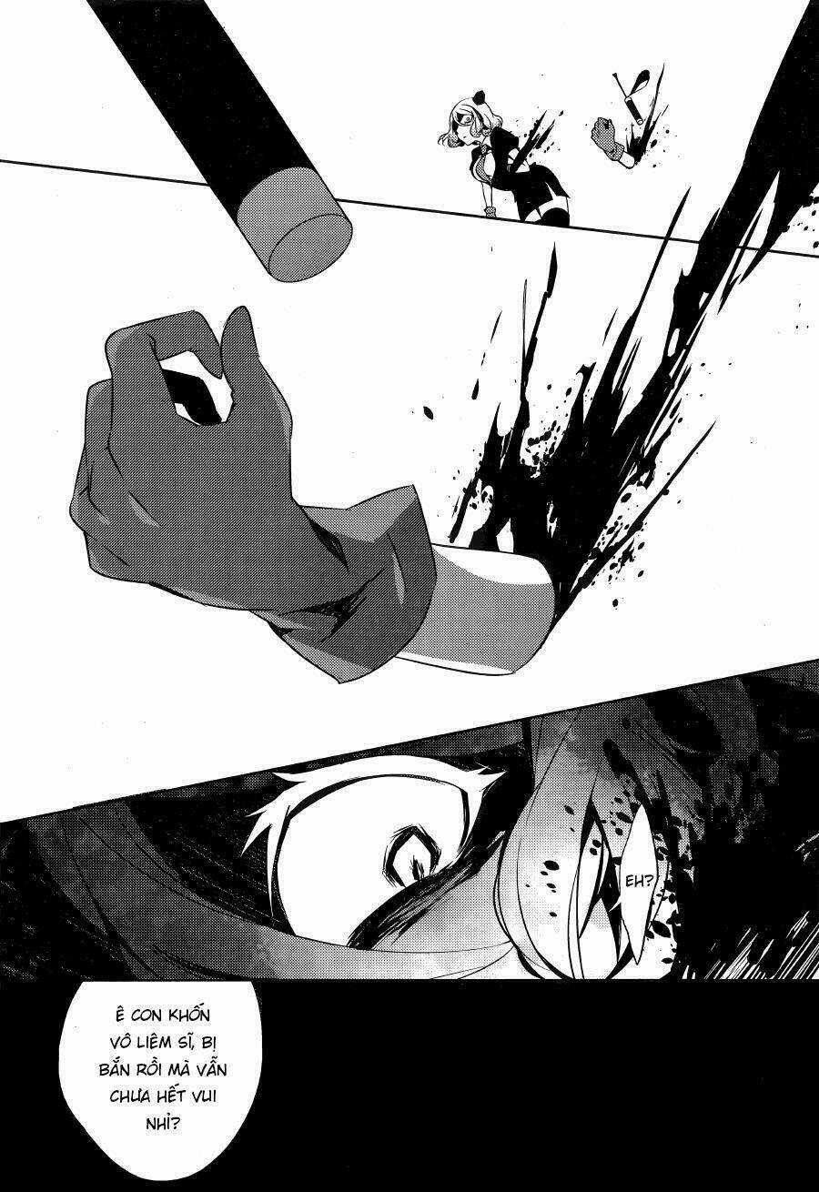 Thiên Sứ Sát Nhân Chapter 17 trang 23