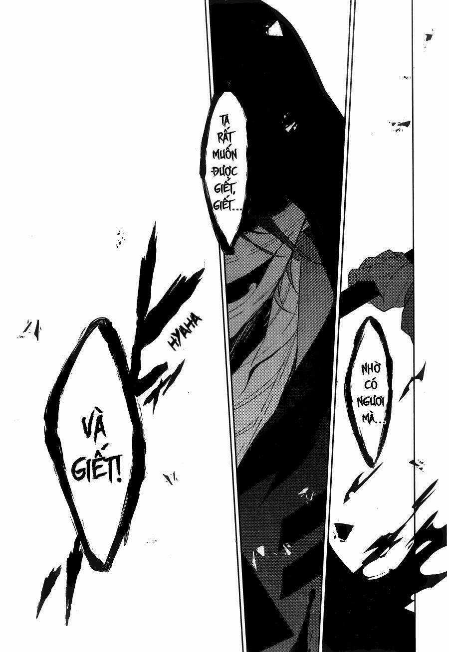 Thiên Sứ Sát Nhân Chapter 17 trang 24