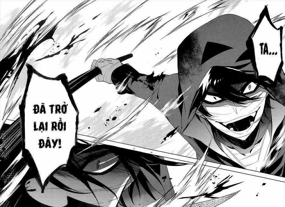 Thiên Sứ Sát Nhân Chapter 17 trang 25