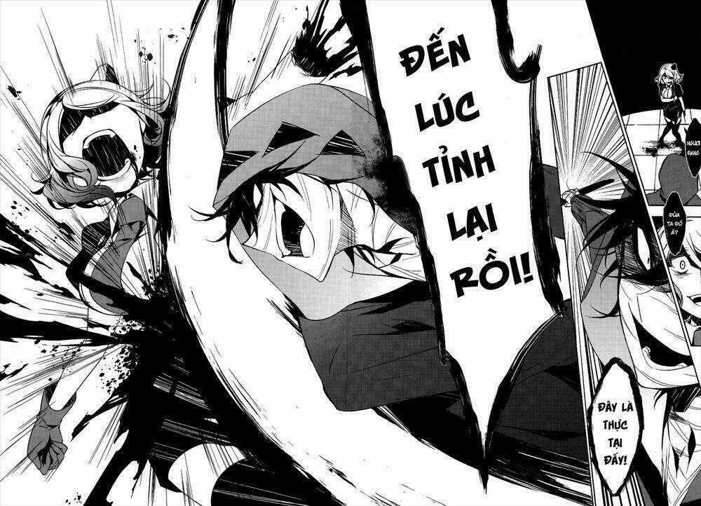 Thiên Sứ Sát Nhân Chapter 17 trang 26