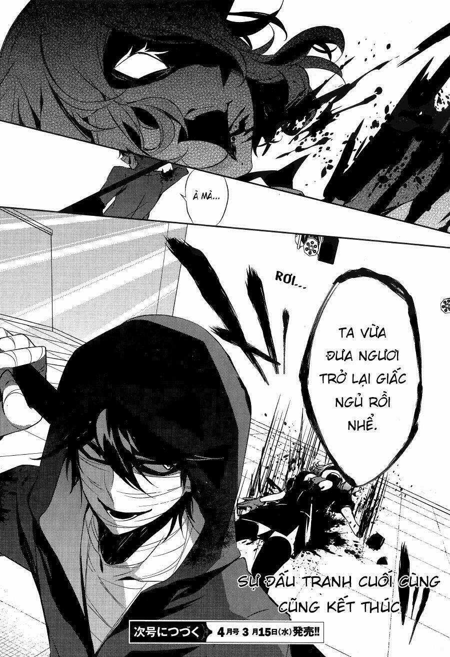 Thiên Sứ Sát Nhân Chapter 17 trang 27