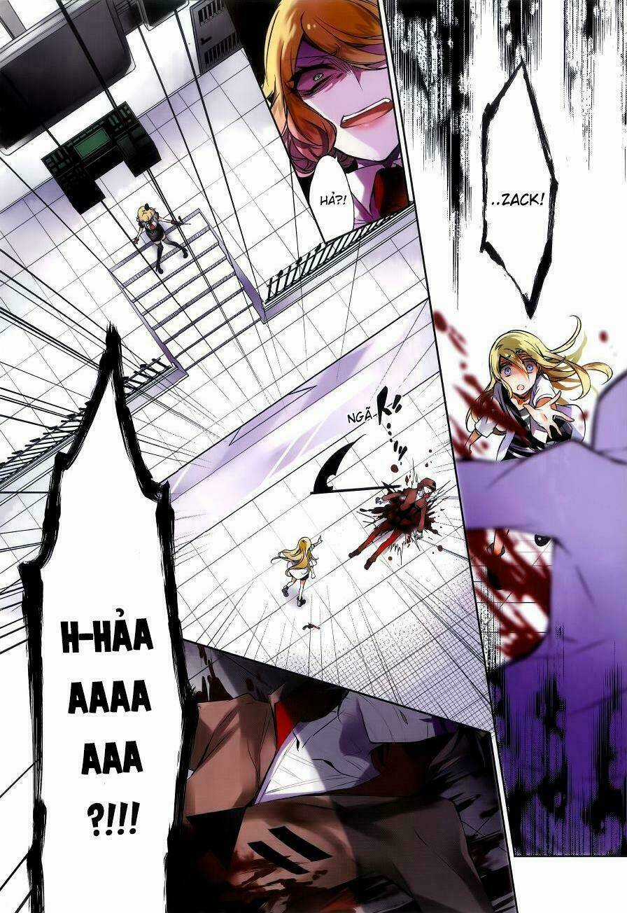 Thiên Sứ Sát Nhân Chapter 17 trang 3