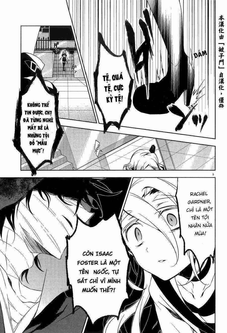 Thiên Sứ Sát Nhân Chapter 17 trang 4