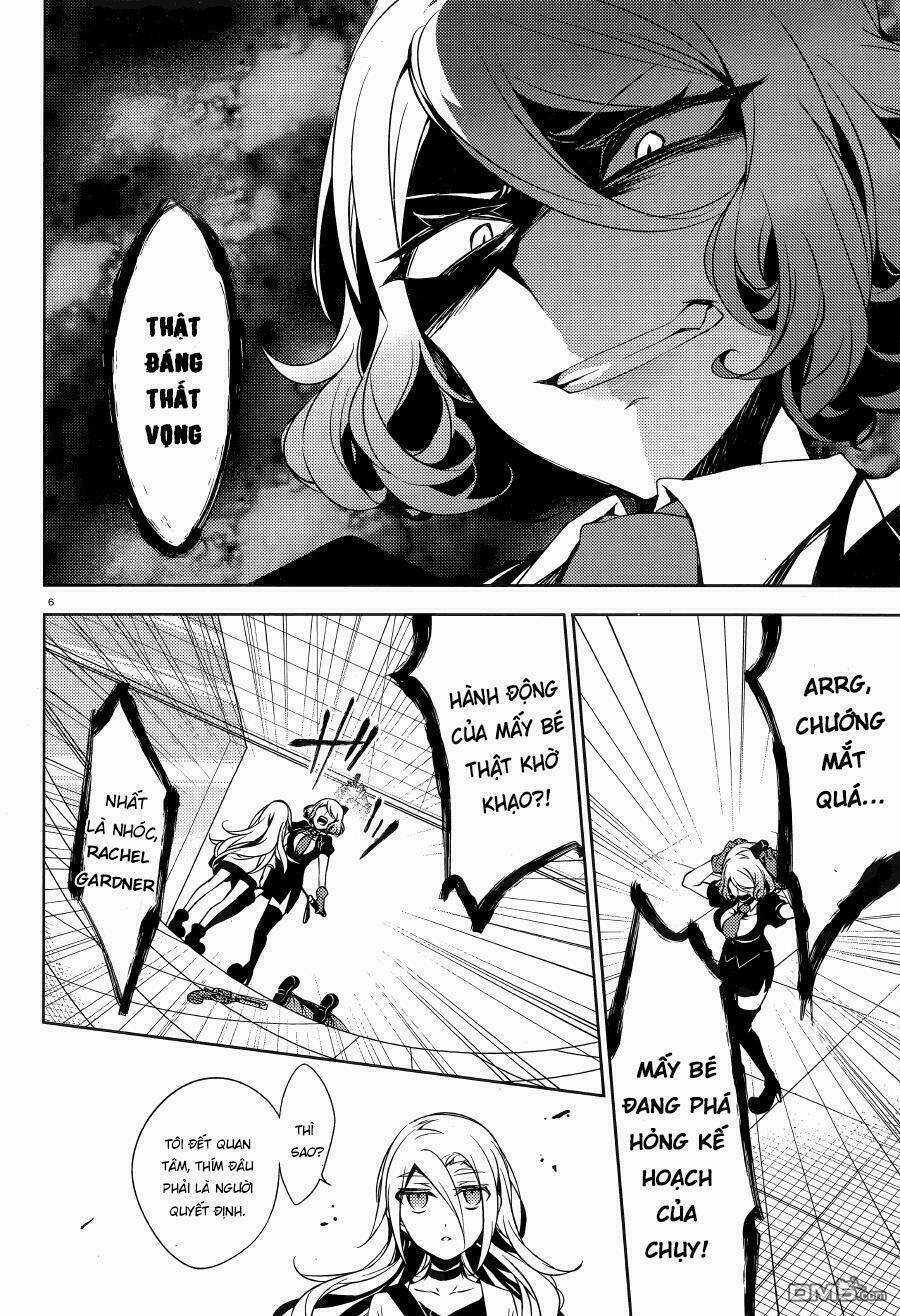 Thiên Sứ Sát Nhân Chapter 17 trang 5