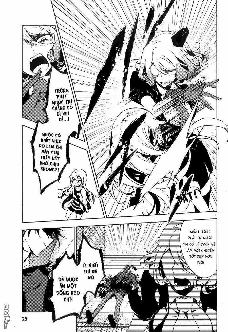 Thiên Sứ Sát Nhân Chapter 17 trang 6