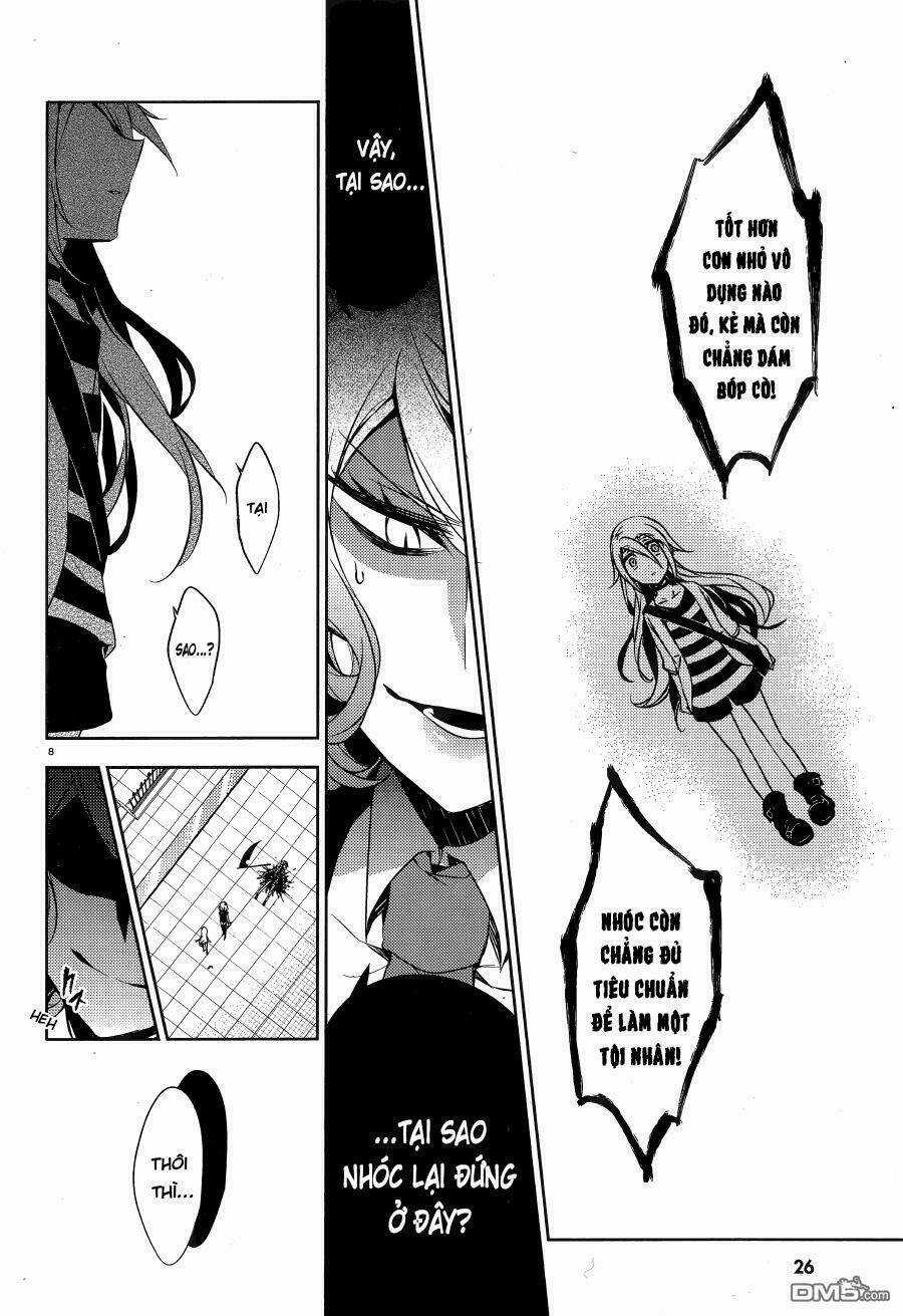 Thiên Sứ Sát Nhân Chapter 17 trang 7