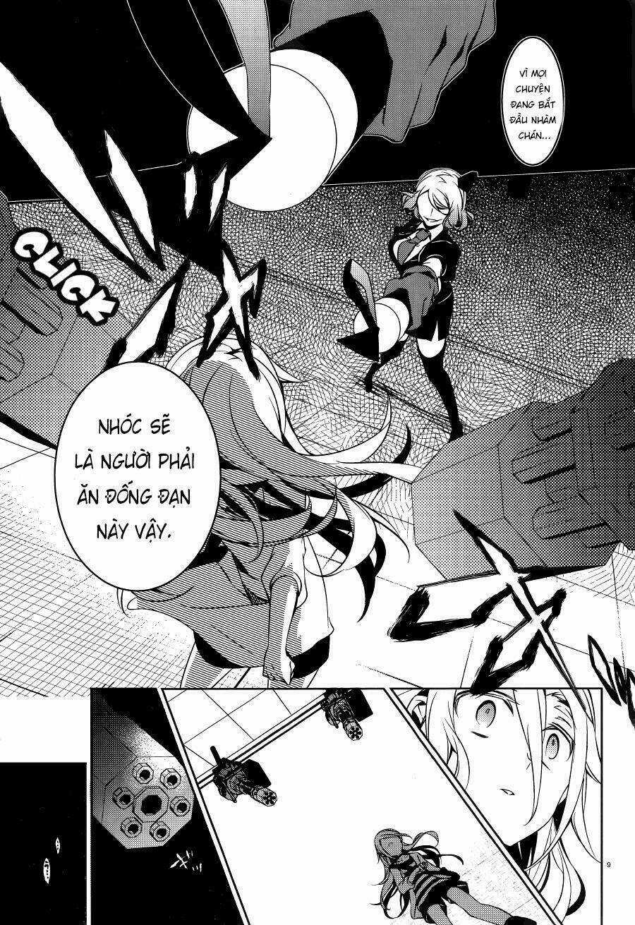 Thiên Sứ Sát Nhân Chapter 17 trang 8