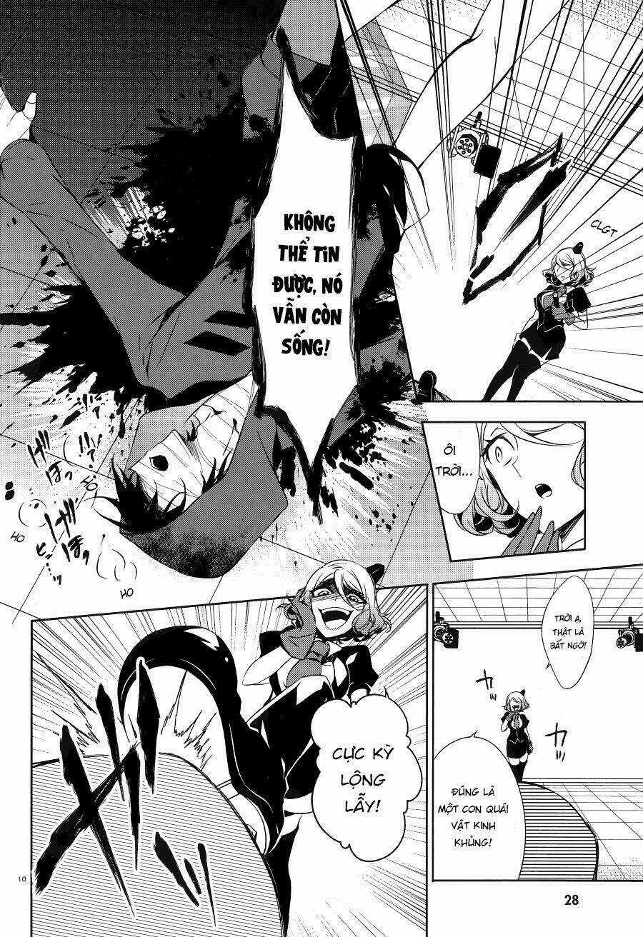 Thiên Sứ Sát Nhân Chapter 17 trang 9