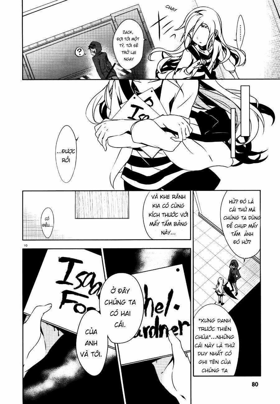 Thiên Sứ Sát Nhân Chapter 18 trang 11