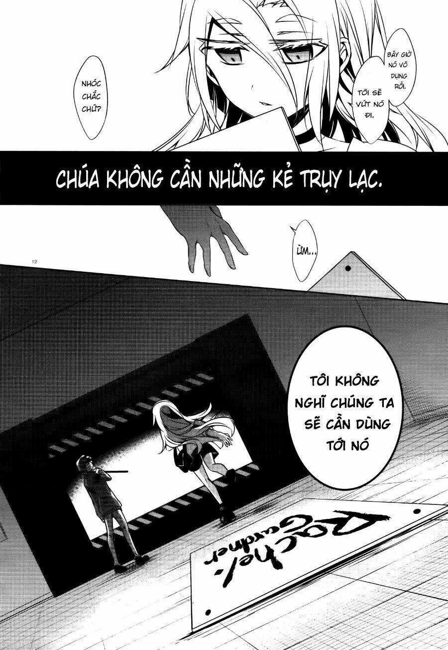 Thiên Sứ Sát Nhân Chapter 18 trang 13