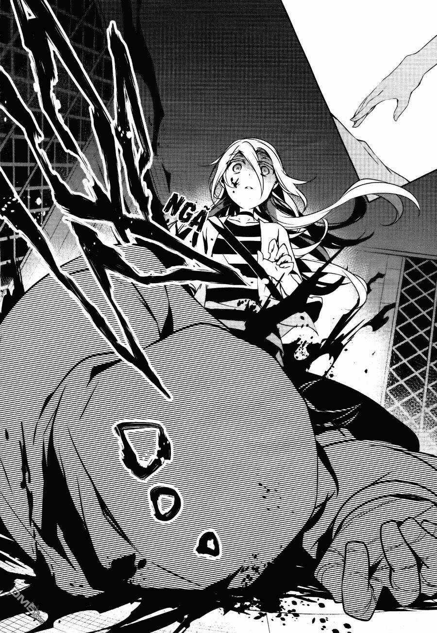 Thiên Sứ Sát Nhân Chapter 18 trang 21