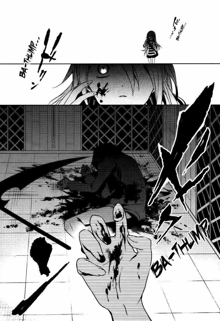 Thiên Sứ Sát Nhân Chapter 18 trang 22