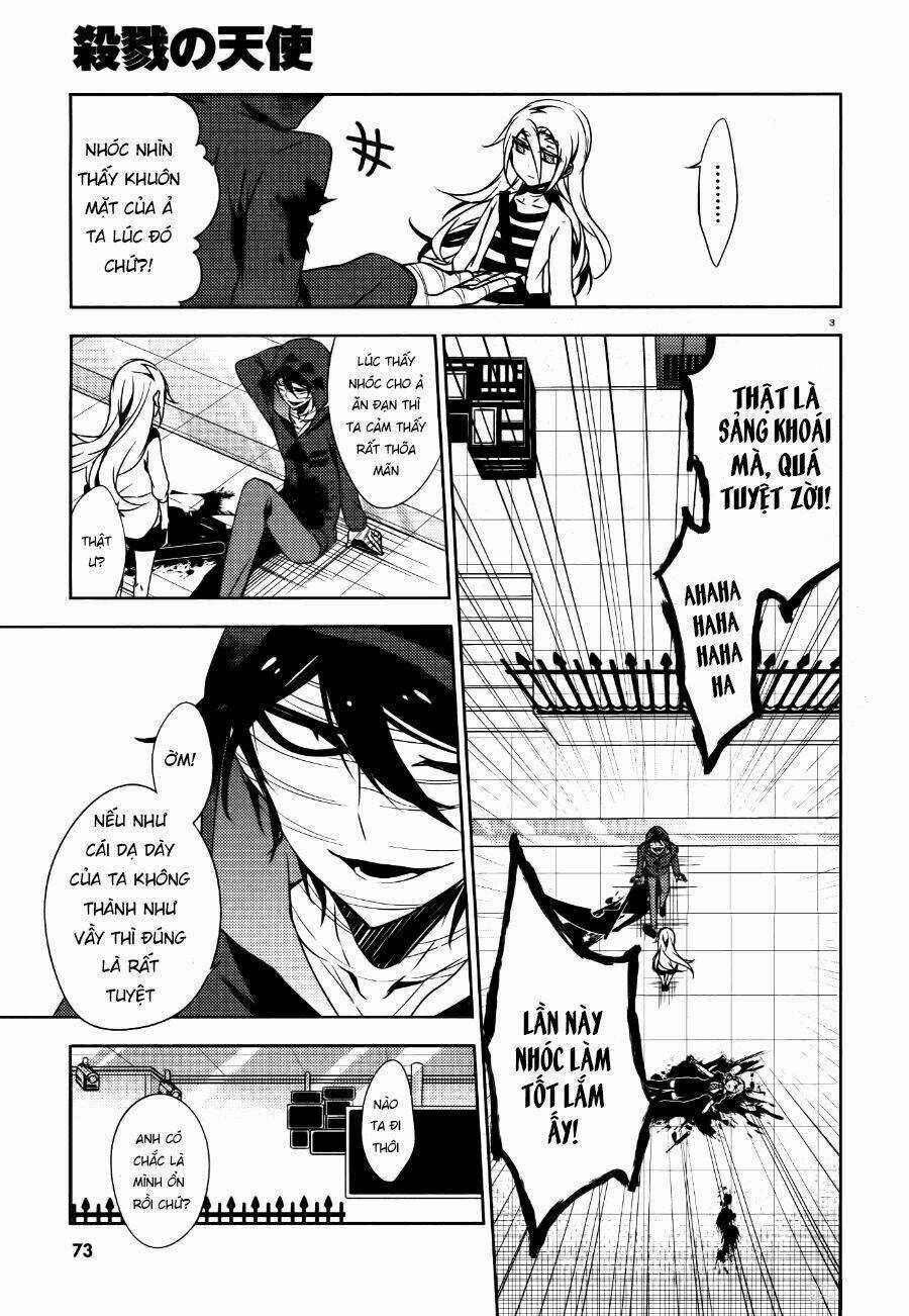 Thiên Sứ Sát Nhân Chapter 18 trang 4