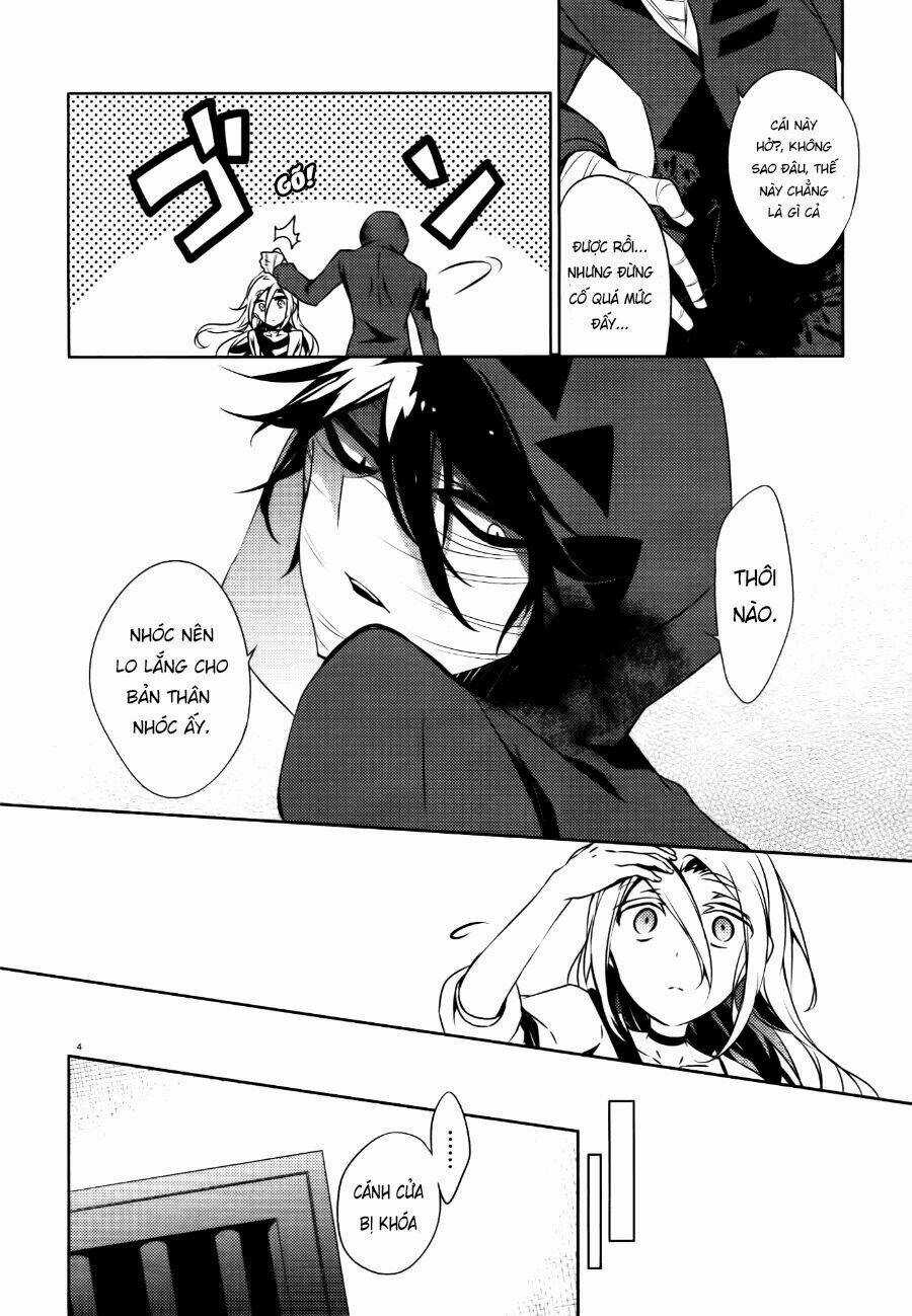 Thiên Sứ Sát Nhân Chapter 18 trang 5