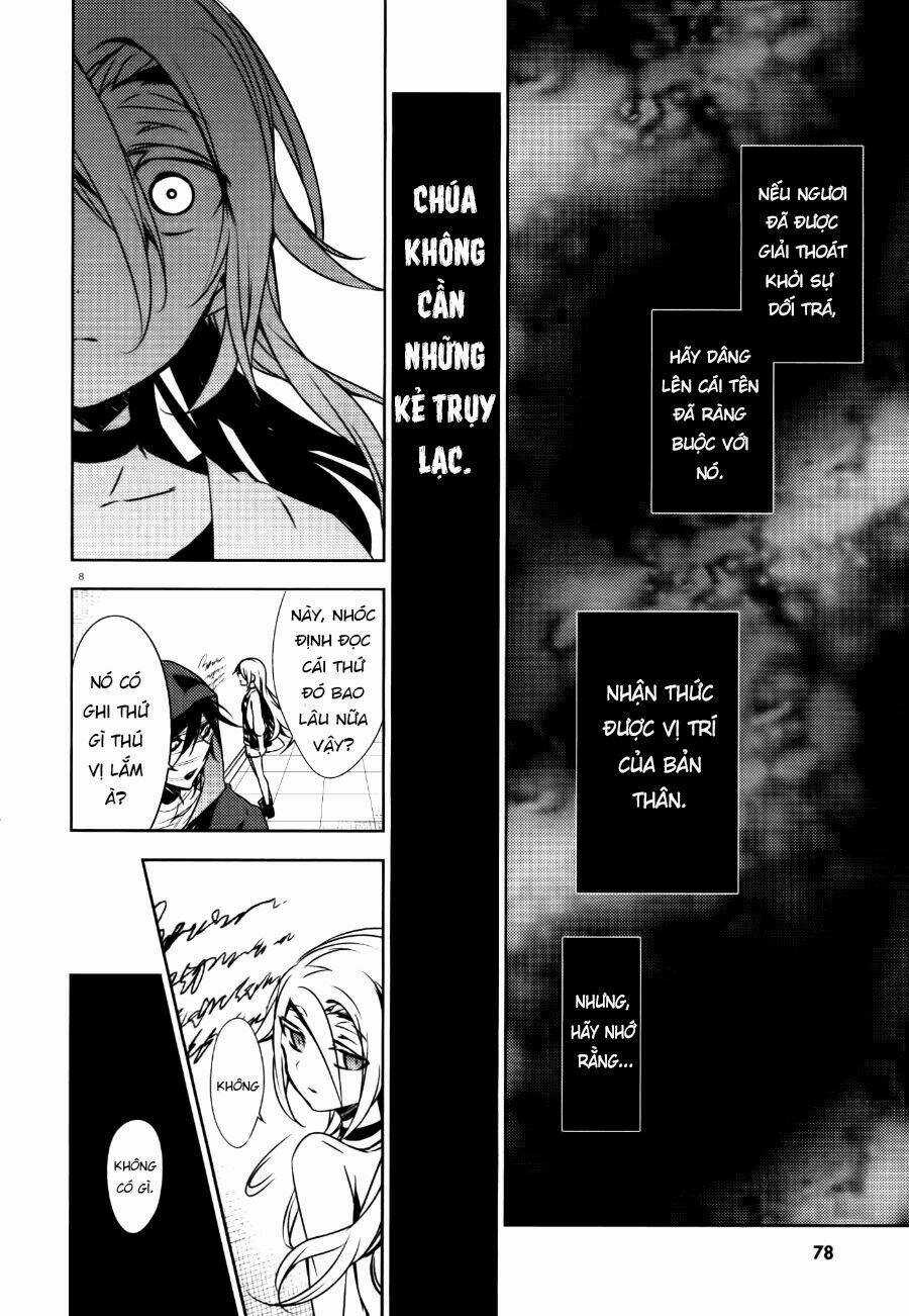 Thiên Sứ Sát Nhân Chapter 18 trang 9