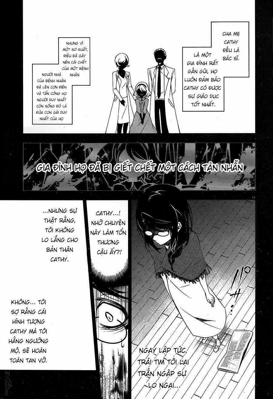 Thiên Sứ Sát Nhân Chapter 19 trang 18