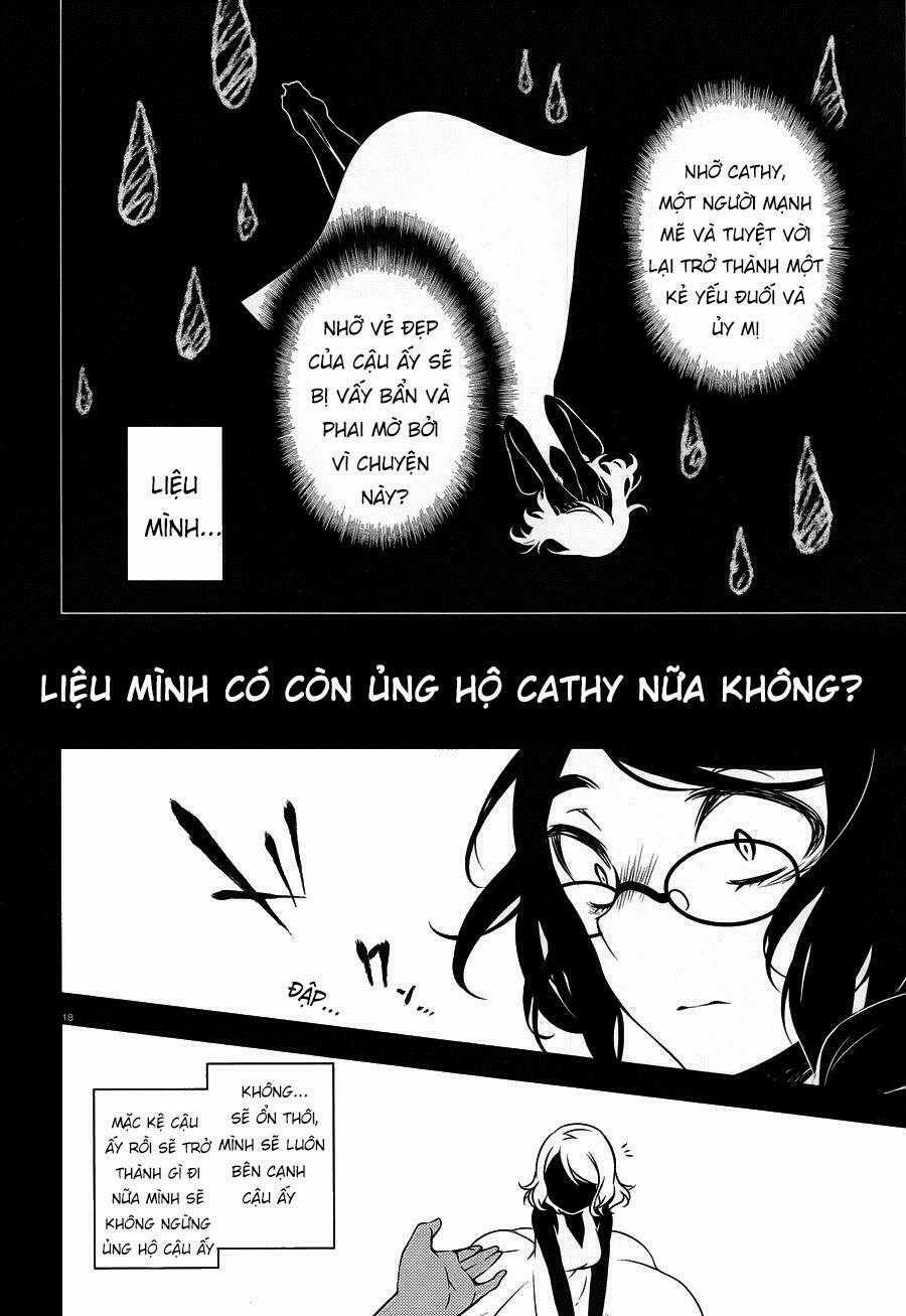 Thiên Sứ Sát Nhân Chapter 19 trang 19