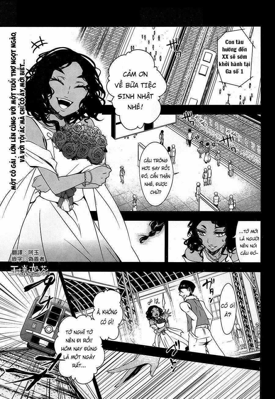 Thiên Sứ Sát Nhân Chapter 19 trang 2