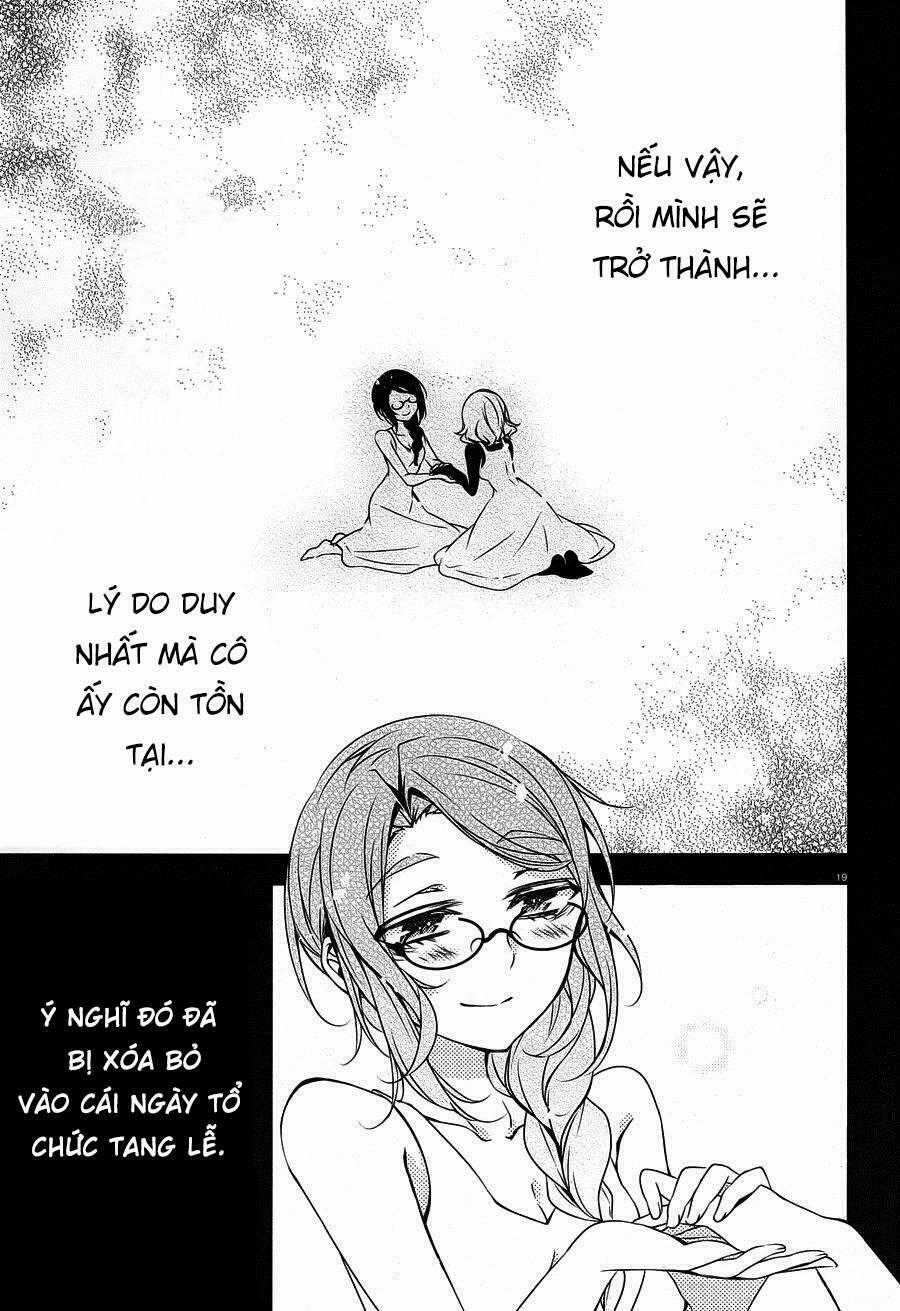 Thiên Sứ Sát Nhân Chapter 19 trang 20