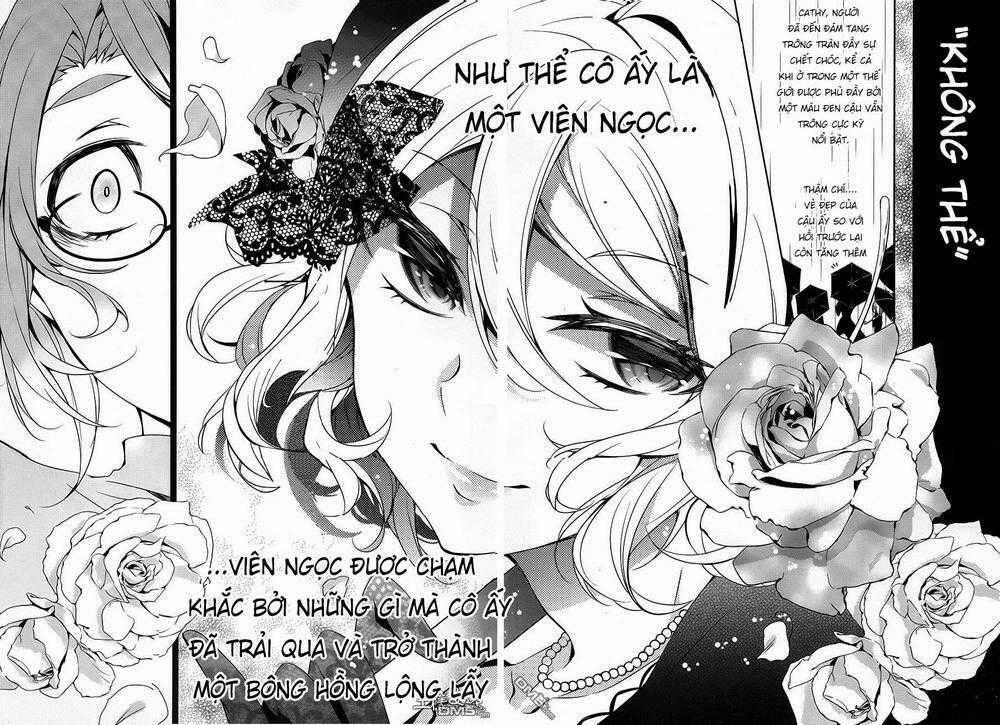 Thiên Sứ Sát Nhân Chapter 19 trang 21