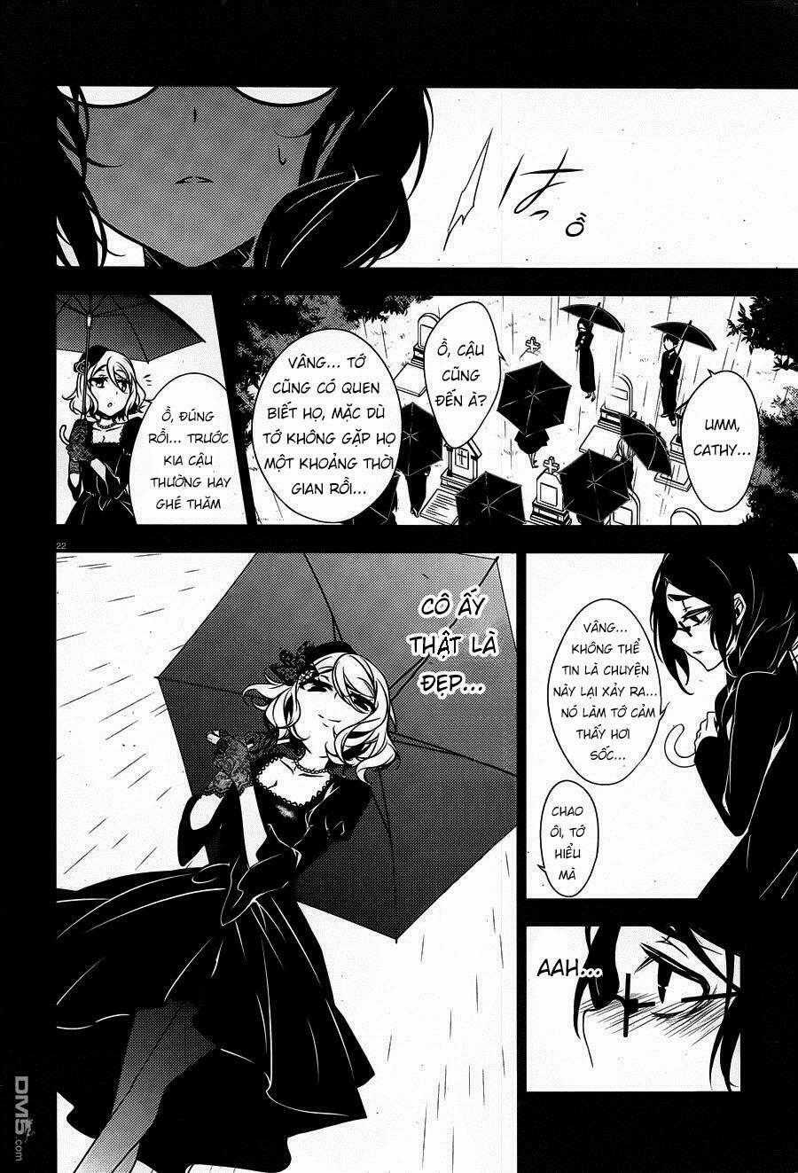 Thiên Sứ Sát Nhân Chapter 19 trang 22