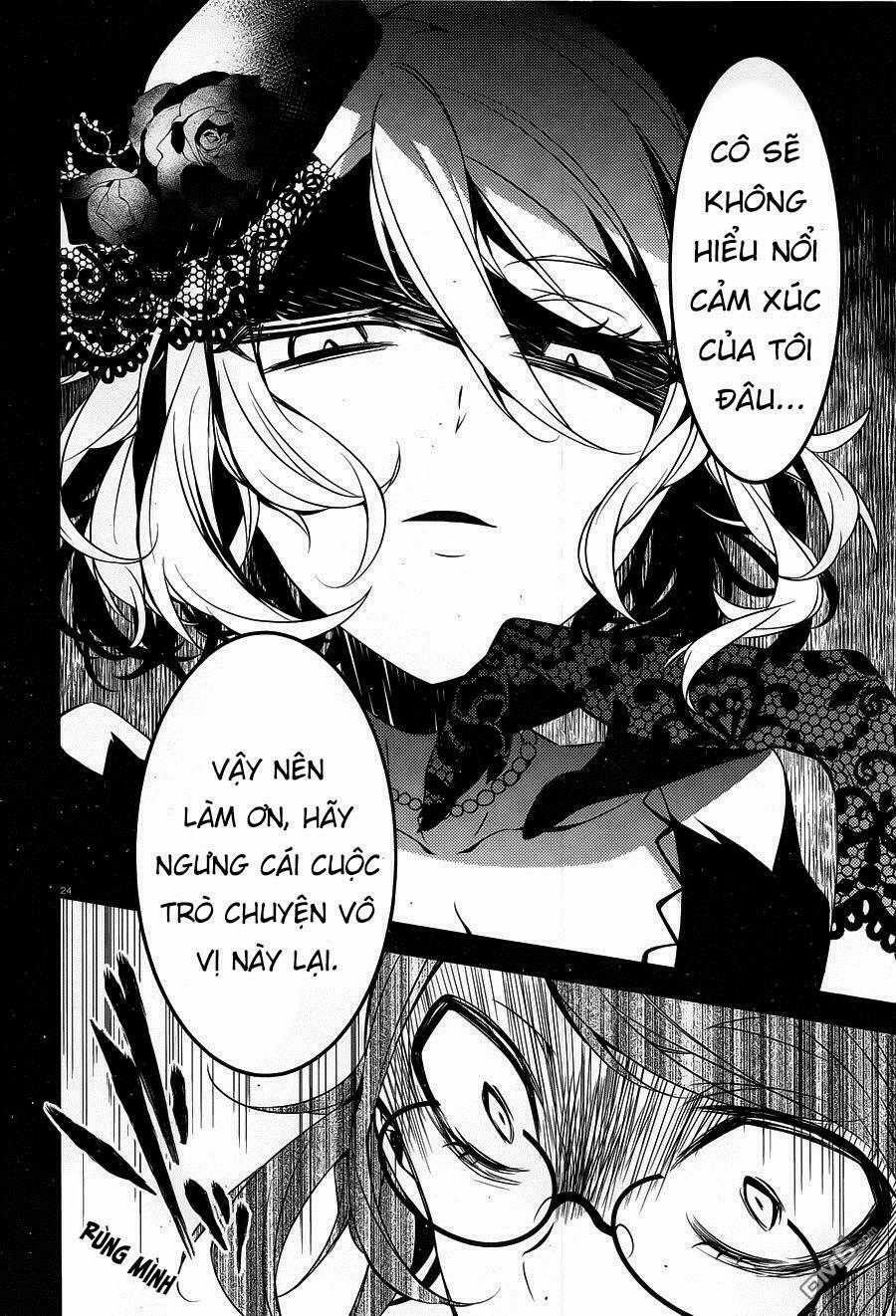 Thiên Sứ Sát Nhân Chapter 19 trang 24