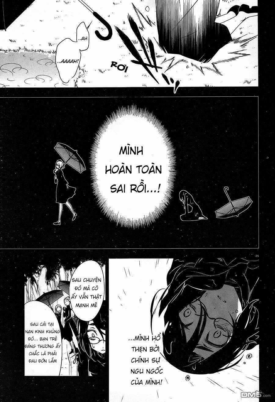 Thiên Sứ Sát Nhân Chapter 19 trang 25