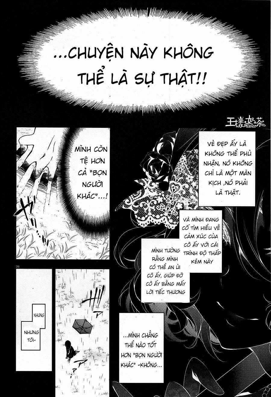 Thiên Sứ Sát Nhân Chapter 19 trang 26